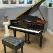 1998 Yamaha C2 Conservatory grand piano - Grand Pianos